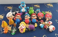 Figuras de ação Jakks World of Nintendo vários Broken Super Mario Bros 2015 para comprar usado  Enviando para Brazil