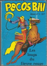 Reliure pecos bill d'occasion  Mehun-sur-Yèvre