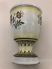 Becher handgemalt grau gebraucht kaufen  Isernhagen