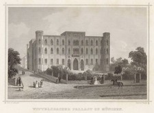 München wittelsbacher palais gebraucht kaufen  Deutschland