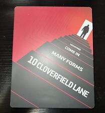 Cloverfield lane steelbook for sale  Union City