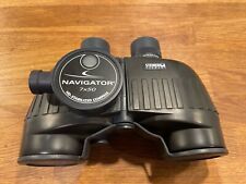 Steiner navigator binoculars for sale  MOFFAT