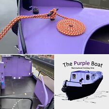 Narrowboat canal holiday for sale  DERBY