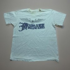 Usado, Camisa banda rock n roll gótica vintage anos 80 Planet Alice psicodélica Londres tamanho G comprar usado  Enviando para Brazil
