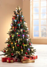 Kerzen set christbaum gebraucht kaufen  Neuss