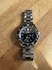 Edox skydiver neptunian for sale  WINCHESTER