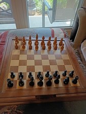 Chess wooden set for sale  Memphis
