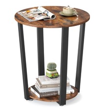 End table round for sale  Brentwood