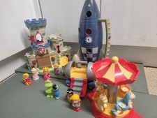 Elc happyland toy for sale  HUNGERFORD