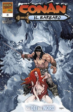 Conan barbaro panini usato  Calcinaia