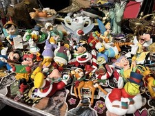 Vintage disney ornaments for sale  Orange