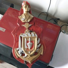 Figurine parachutiste 3 d'occasion  Boulay-Moselle