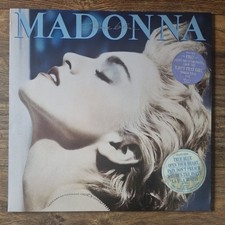 Madonna true blue gebraucht kaufen  Großefehn