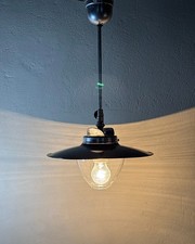 Lampada sospensione vintage usato  Chieri