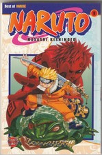 Naruto carlsen manga gebraucht kaufen  Hamburg