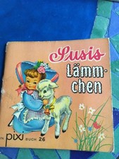 Pixi alt susis gebraucht kaufen  Wetter (Ruhr)