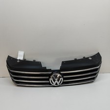 VW Passat Variante B7 365 Kühlergrill 3AA853651 1.6 Diesel 77KW 2014 30781347 comprar usado  Enviando para Brazil