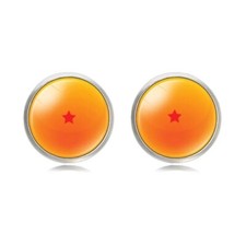 Dragon ball cufflinks for sale  OXFORD