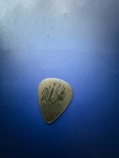((( MICHAEL BOLTON )) - palheta de guitarra MUITO RARA!!! #1 comprar usado  Enviando para Brazil