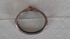 Bracciale argento quarzo usato  Porto Empedocle