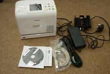 Canon selphy es2 for sale  WIGAN