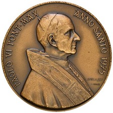 Medaglia paolo anno usato  Italia