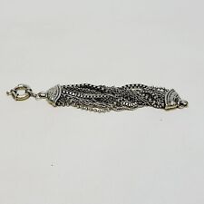 Bracelet vintage métal d'occasion  Montpellier-