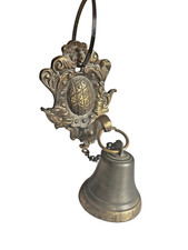 Antique brass door for sale  BELFAST