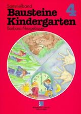 Sammelband bausteine kindergar gebraucht kaufen  Berlin