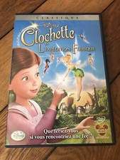Dvd clochette féérique d'occasion  Levallois-Perret