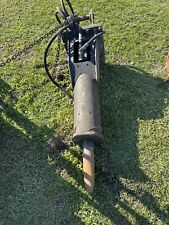Hydraulic rock breaker for sale  New Orleans
