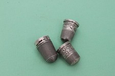 Vintage silver thimbles for sale  NORWICH
