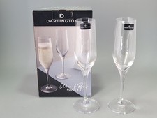 Dartington crystal wine for sale  BASINGSTOKE