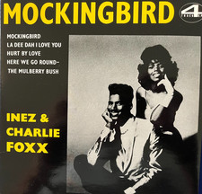 Inez charlie foxx for sale  REDHILL