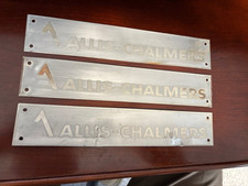 Allis chalmers name for sale  Columbia