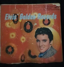 Usado, Elvis' Golden Records LP First Pressing.  Tested comprar usado Usado, Elvis' Golden Records LP First Pressing.  Tested comprar usado  Enviando para Brazil