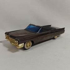 VINTAGE '63 CONVERSÍVEL CADILLAC MODELO CAD-1 ESTADO SÓLIDO RÁDIO TESTADO FUNCIONA 9V, usado comprar usado  Enviando para Brazil