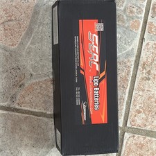Batteria lipo 7100 usato  Monte di Procida