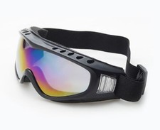 Óculos de paintball CS Airsoft óculos táticos máscara de proteção facial para os olhos UV400, usado comprar usado  Enviando para Brazil