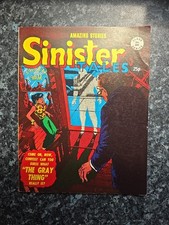 Sinister tales class for sale  WALSALL