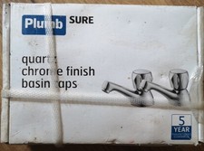 Bath taps plumb for sale  LLANFAIRPWLLGWYNGYLL