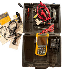 Fluke 123 scopemeter for sale  Pleasant Hill