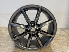 Mazda chrome alloy for sale  CLYDEBANK