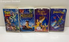 Lot vhs disney for sale  Seattle