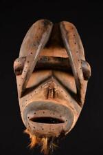 Usado, 17608 Máscara Africana Antigua / Ngere / Máscara Costa De Marfil comprar usado  Enviando para Brazil