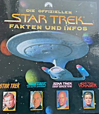 Ffiziellen star trek gebraucht kaufen  Deisenhofen