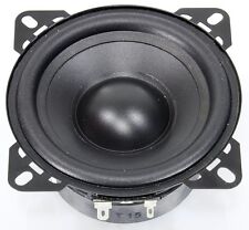 Subwoofer Visaon KT 100 V 4 Ohm 10 CM (4 ") 40 Watts 32–9500 Hz 070009 comprar usado  Enviando para Brazil