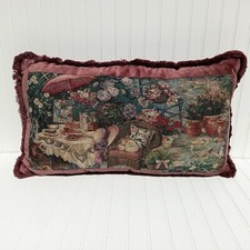 Newport tapestry throw for sale  Chatsworth