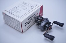 Carrete de baitcasting Abu Garcia Revo 5 SX Rocket izquierdo 9,0:1 engranaje muy bueno con caja segunda mano  Embacar hacia Mexico