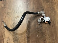Usado, Bateria IBS original BMW X5 X6 F15 F16 F85 F86 negativa menos cabo 61216819309 comprar usado  Enviando para Brazil